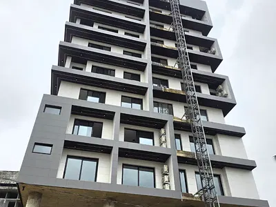Luxury 2 Bedroom Flat with Excellent Facilities