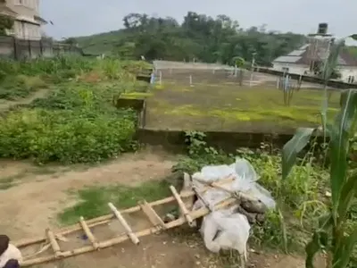 2400SQM of a Residential Land