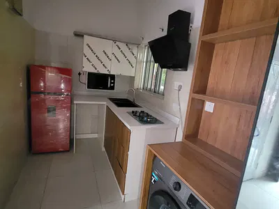 Fully Furnished Room Self Contain — Royal Palmwill Estate, Badore, Ajah, Lagos
