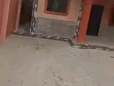 House Consists of Two Numbers of Two Bed Room Flat and a Mini Flat
