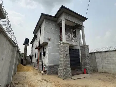 Affordable Fully Detached 3-Bedroom Duplex