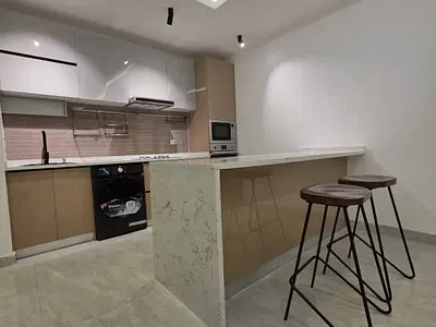 Modern Architecture 2 Bedroom Apartment Flat