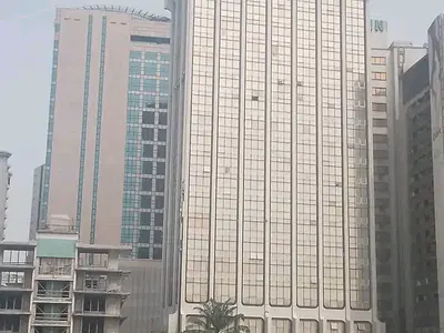 8 Floor Commercial Building Along Marina Street, Lagos