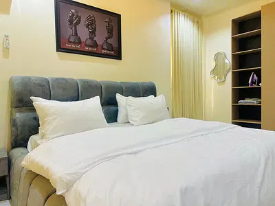 Fully Furnished Luxury 2-Bedroom Maisonette with Stunning Sea View