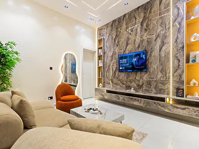 Luxury 1bedroom Pool & Gym