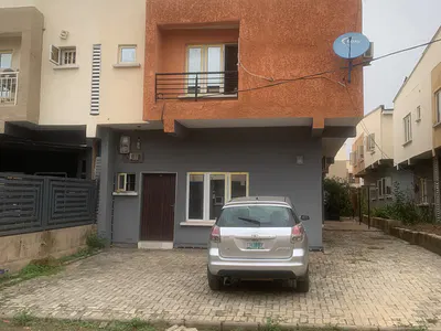 Spacious 4 Bedroom Semi Detached Duplex with BQ