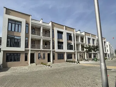 4 Bedroom Terrace Duplex with BQ