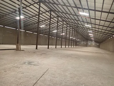 Warehouse Measuring 5500SQM Located in a Gated Industrial Area