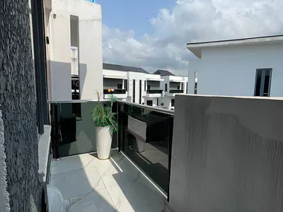 Unfurnished 2bedroom Terrace Duplex