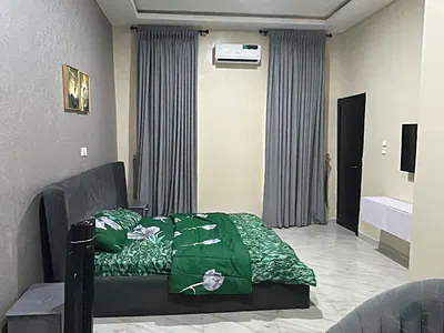 4bedroom Furnished Semi Detached Duplex with BQ