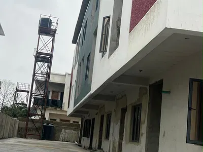 Beautiful 4 Bedroom Terrace Duplex