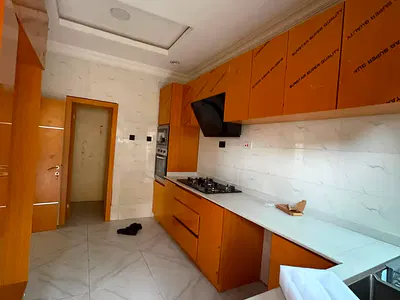 Standard 4 Bedroom Semi Detached Duplex