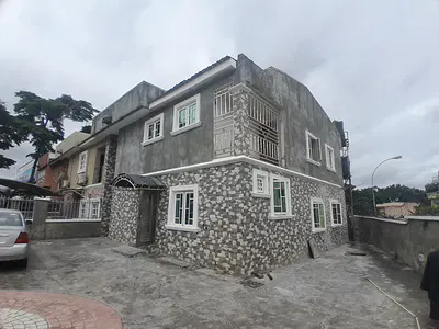4 Bedroom Detached Duplex