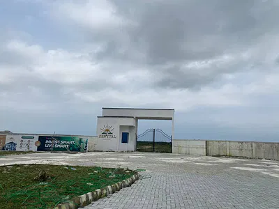 500SQM of Land with C of O in a Prime Position