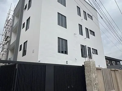 Nicely Built 3 Bedroom Apartment with BQ