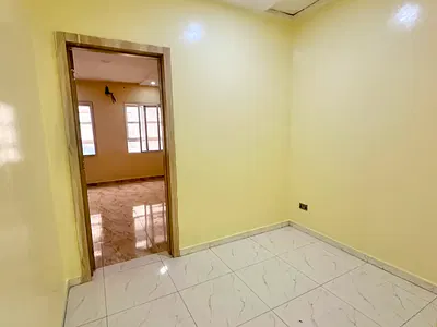 Room and Parlor Mini Flat Sharing Kitchen