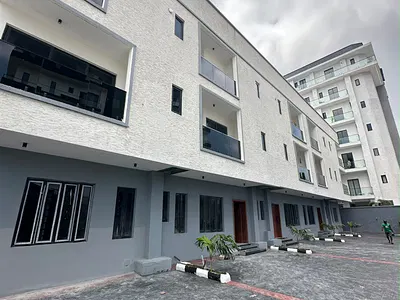 Luxurious Fully Serviced 4 Bedroom Terrace Duplex +BQ, Swimming Pool
