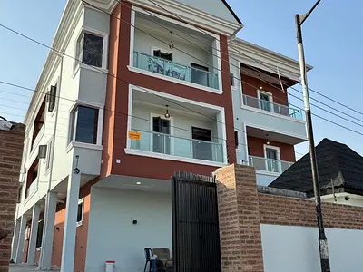 Fully Furnished 3 Bedroom Apartment