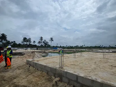 Luxury 3 Bedroom Bungalow in an Upcoming Estate