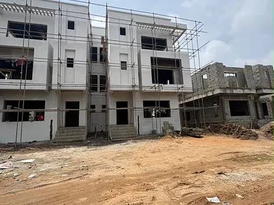 5 Bedroom Semi Detached Duplex with BQ