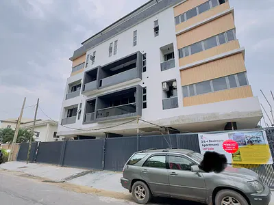Exquisitely Built 4 Bedroom Apartment and Penthouse with BQ