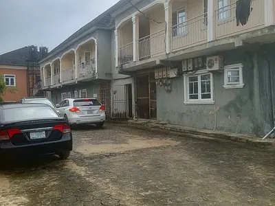Two Bedroom Apartment