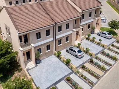 3 Bedroom S-Detached Duplex + BQ + a. C