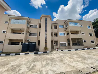 Ready-To-Invest Income Property in Wuse Ii? 6-Unit 3-Bedroom Apartment