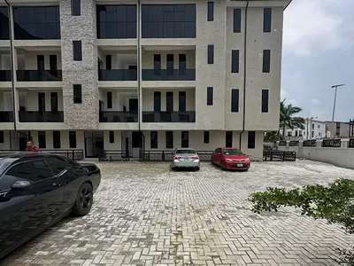 Newly Built 3-Bedroom Apartment