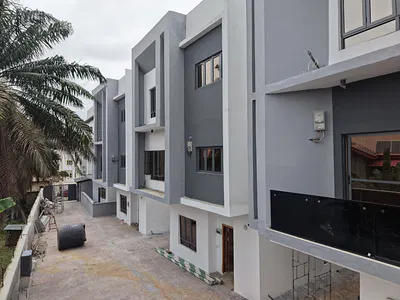Newly Built 4-Bedroom Semi-Detached Duplex