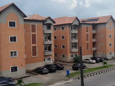 Improved 3 Bedrooms Flat at Fashola Housing Estate Monastery Road