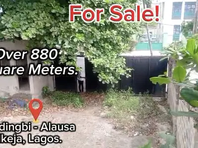 800 SQM Warehouse