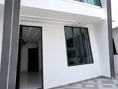 Exquisite 4 Bedroom Semi-Detached Duplex with BQ