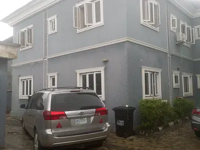 Three Bedroom Apartment