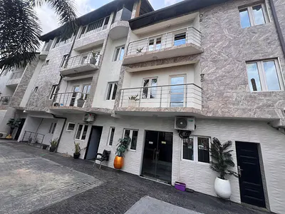 Furnished 2 Bedroom Flat