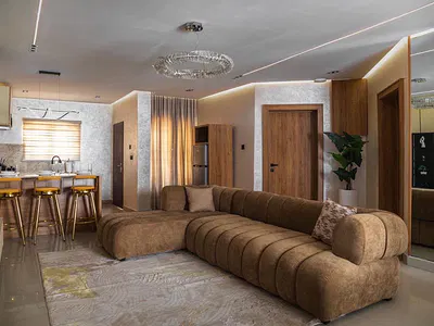 2 Bedroom Fully Furnished Apartment