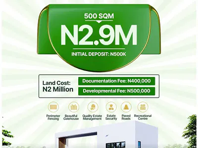 Own Land with Peace of Mind --- Registered Survey, Guaranteed Title!