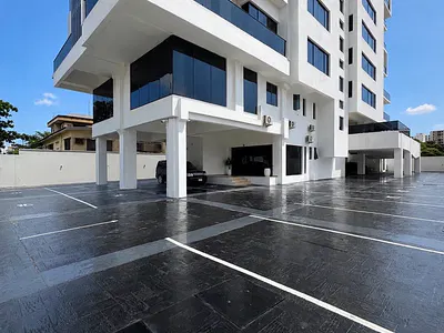 Furnished 3 Bedroom with BQ, Pool, Elevator, Gym