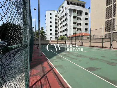 3 Bedroom Apartment with BQ