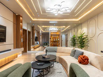 Warm, Modern 2-Bedroom Apartment Designed for Comfort, Relaxation, an