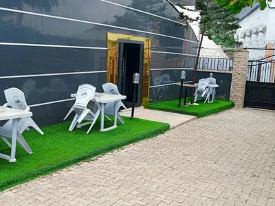 Prime Club House, Garden/Restaurant, and Event Hall