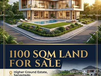 Clean and Ready to Build Property with Perfect Title