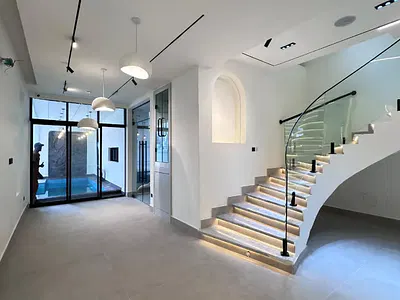 Premium 5 Bedroom, Detached Duplex, with a Pool Cinema & Gym — Lekki Phase 1, Lekki, Lagos