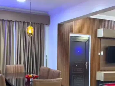 Modern Fitting 3 Bedroom Apartment with Luxury Finishing