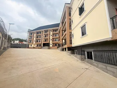 3 Bedroom Apartment with BQ