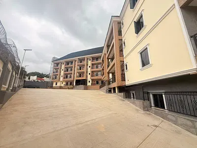 2 Bedroom Apartment with BQ