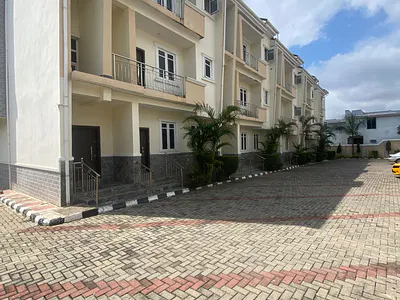 4 Bedroom Terrace Duplex