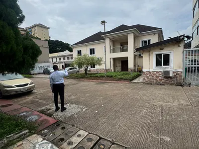 Exquisite 5 Bedroom Terrace Duplex with BQ