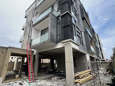 Luxury 3-Bedroom Apartment
