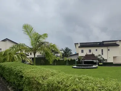 Luxury 4-Bedroom Terrace Duplex +BQ with Excellent Facility